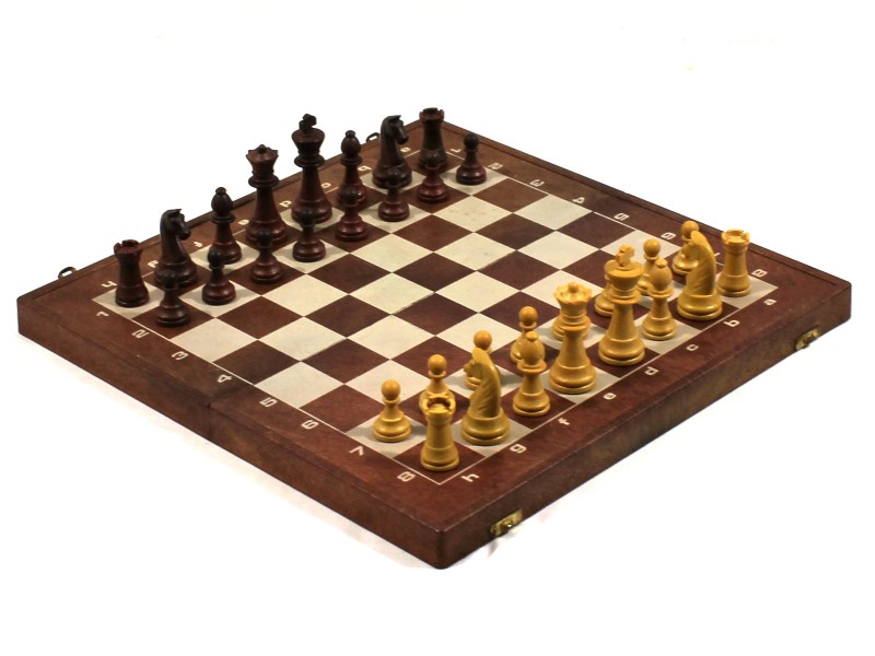 Vintage Schaakspel