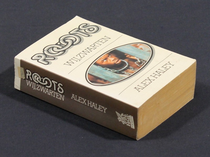 'Roots - Wij, Zwarten' ‒ Alex Haley (1983)