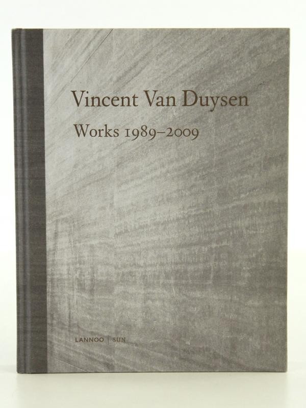 Vincent Van Duysen - Works 1989-2009