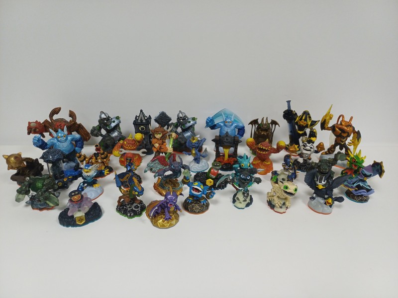 Collectie Activision figuren
