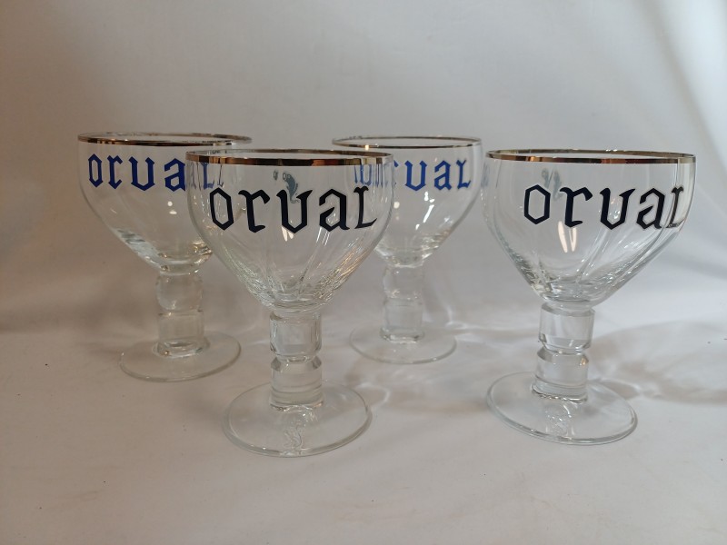4 Orvalglazen