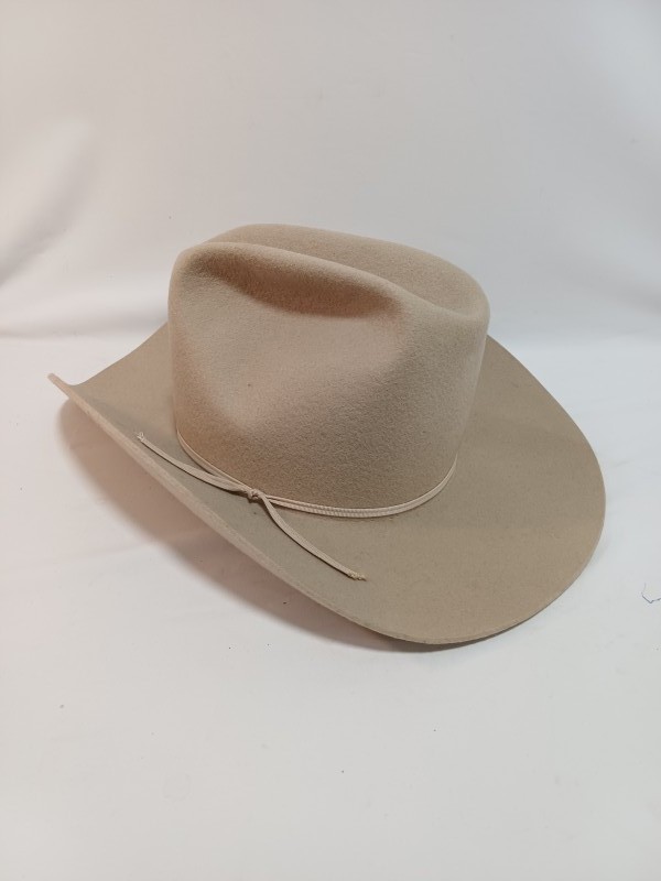 Vilten cowboy hoed