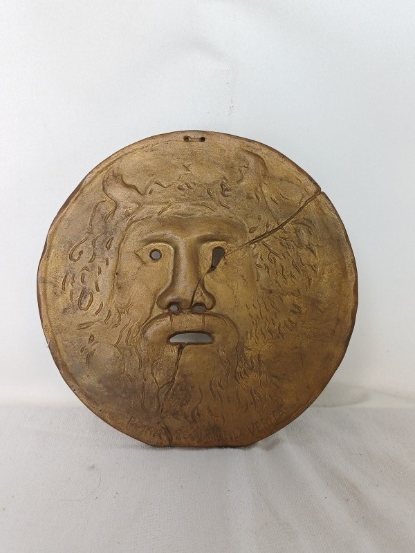 Reproductie Bocca della Verita
