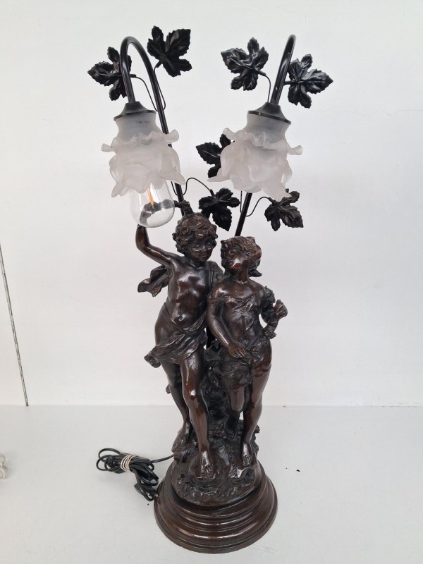 Lamp : jong geliefden