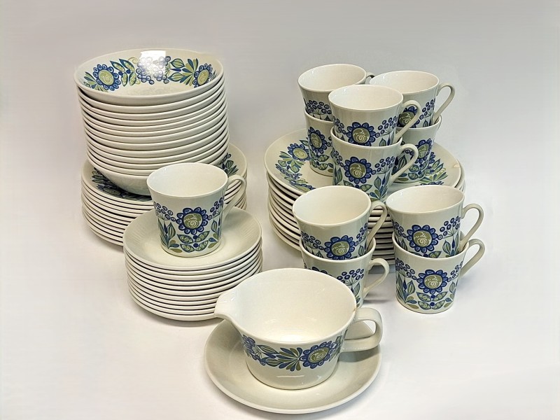 Vintage servies