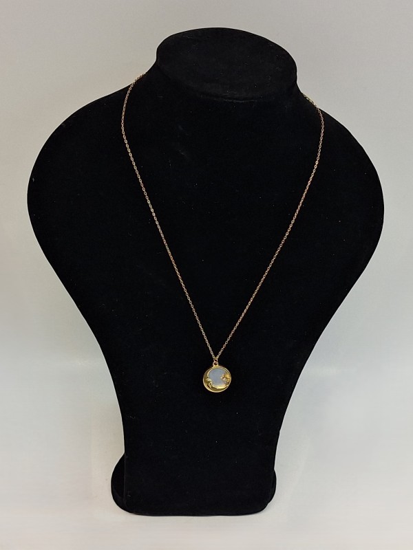Unieke ketting met hanger