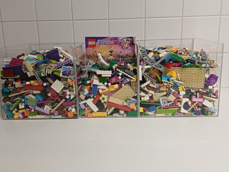 Lot speelgoed