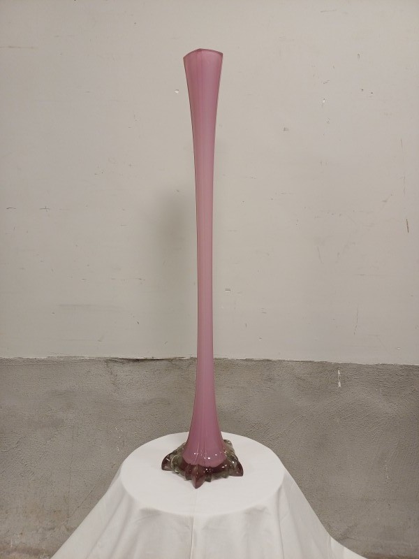 Vaas in Murano-stijl