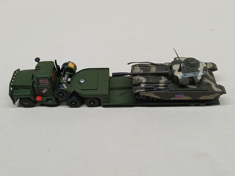 Vintage schaalmodel Corgi GS Gift Set 10