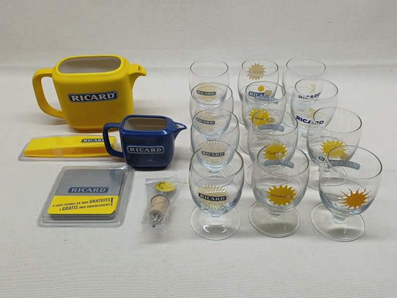 Lot Ricard