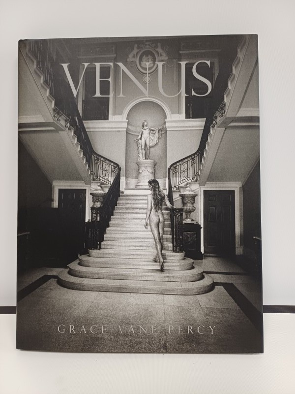 Book "VENUS"Grace Vane Percy