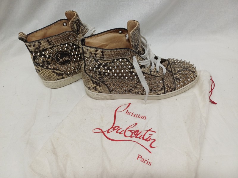 Christian Louboutin sneakers