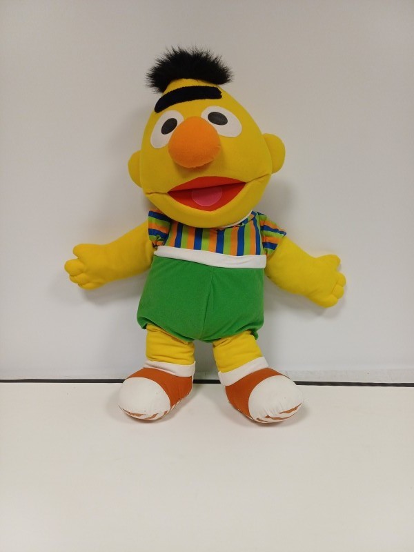 Knuffel Bert
