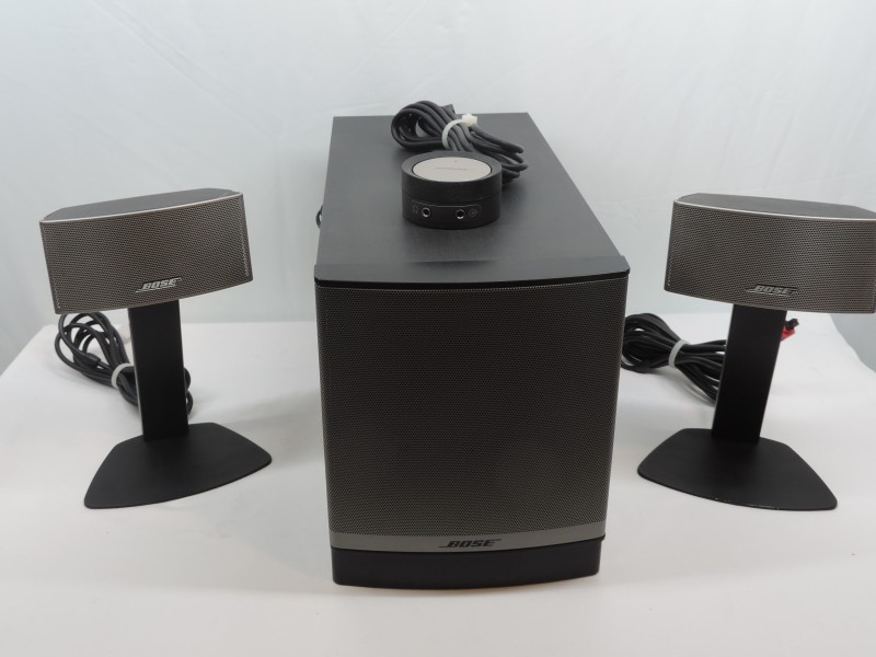 Bose Multimediaset