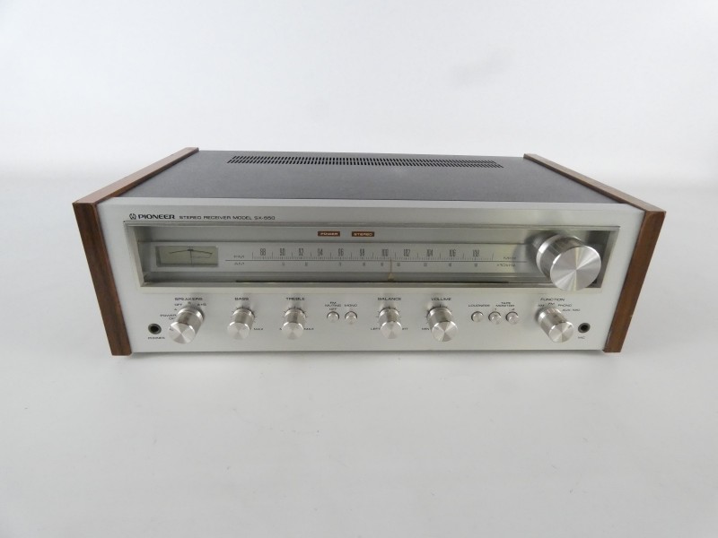 Pioneer SX-550