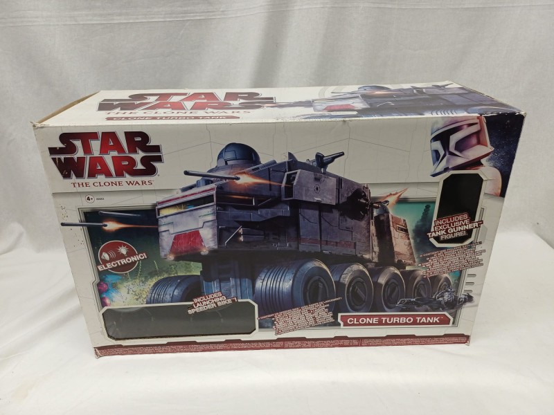 Star Wars 'The Clone Wars' Clone Turbo Tank