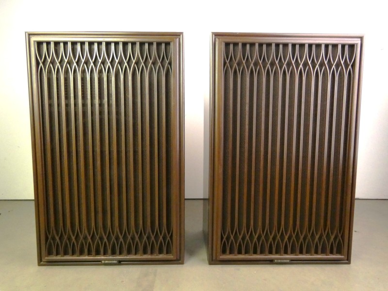 Set Kenwood KL-999Z Speakers - Japan