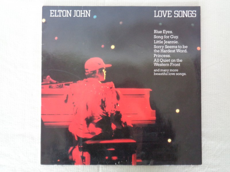 LP Elton John