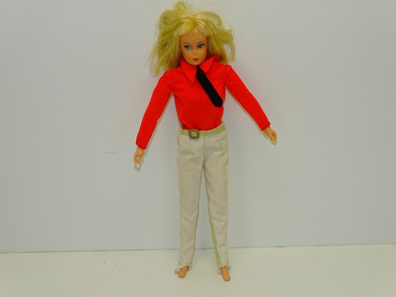 Vintage Barbie Pop, Mattel, 1968
