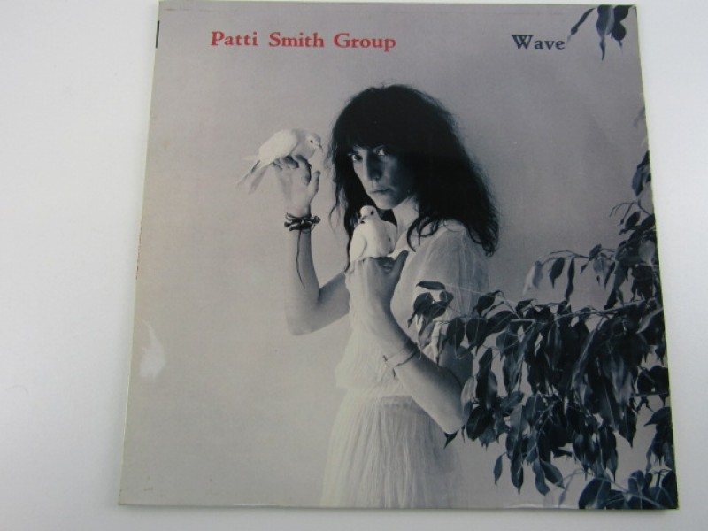 LP, Patti Smith Group, Wave, 1979