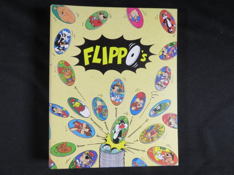 Map Flippo's - Looney Tunes