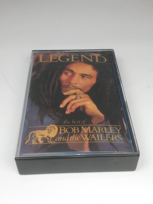 Cassette / Tape, Bob Marley & The Wailers: Legend