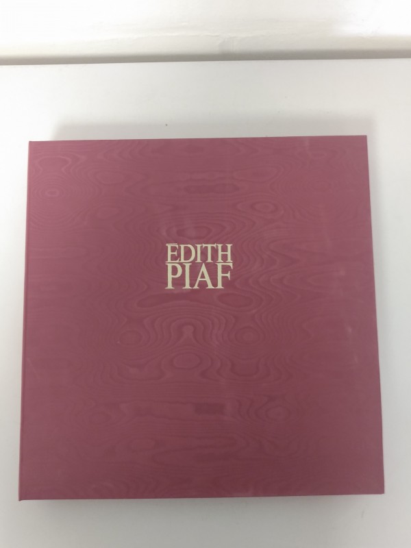 LP-Box Edith Piaff: