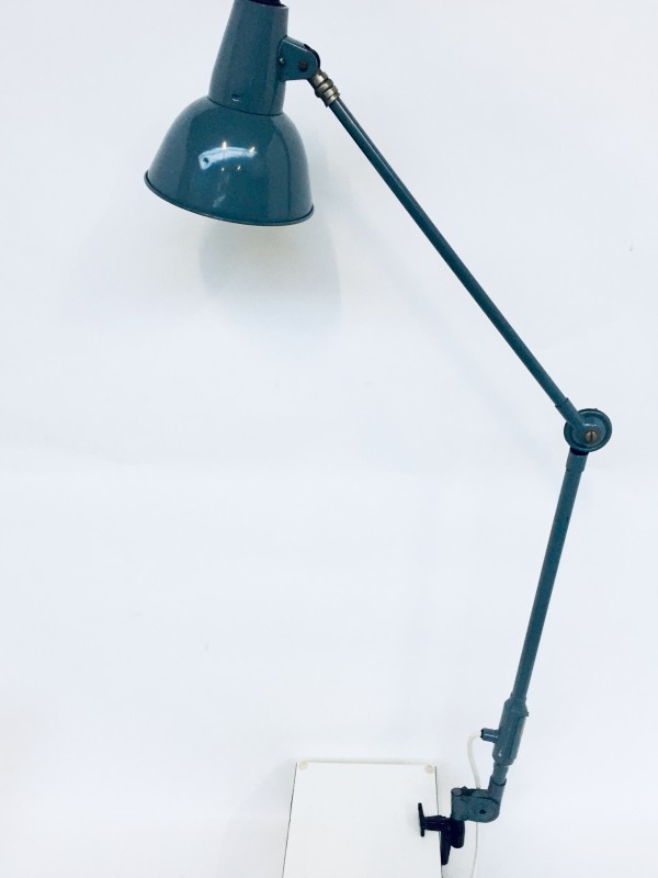 SIS Vintage Werklamp